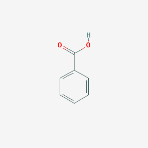 Benzoic acid 65-85-0
